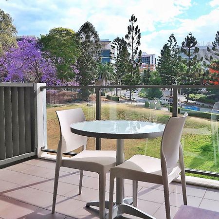 Aparthotel Quest Kelvin Grove Brisbane Exterior foto