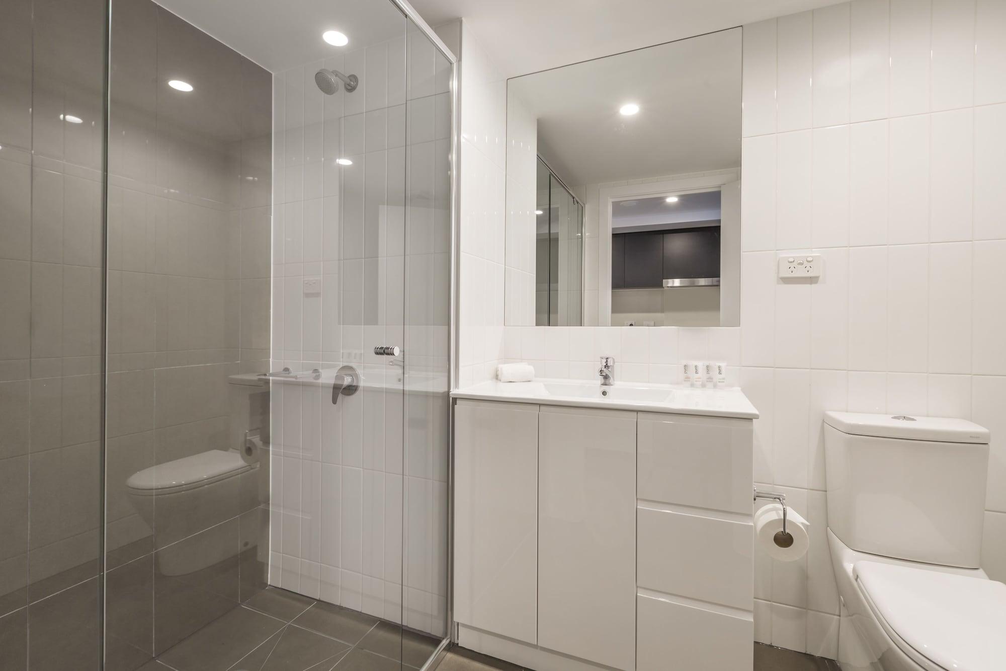 Aparthotel Quest Kelvin Grove Brisbane Exterior foto