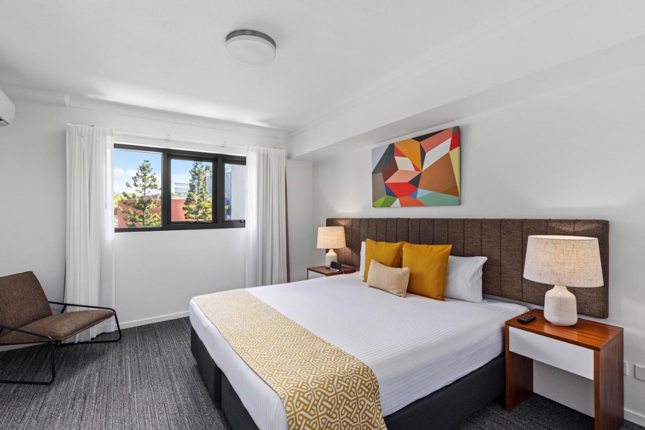 Aparthotel Quest Kelvin Grove Brisbane Exterior foto