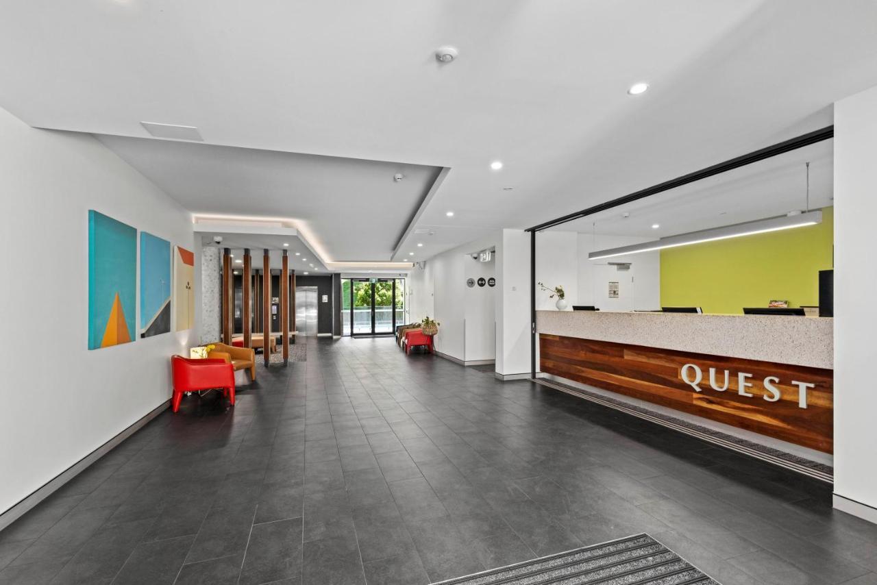 Aparthotel Quest Kelvin Grove Brisbane Exterior foto