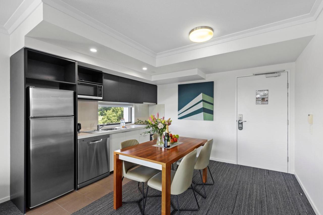 Aparthotel Quest Kelvin Grove Brisbane Exterior foto