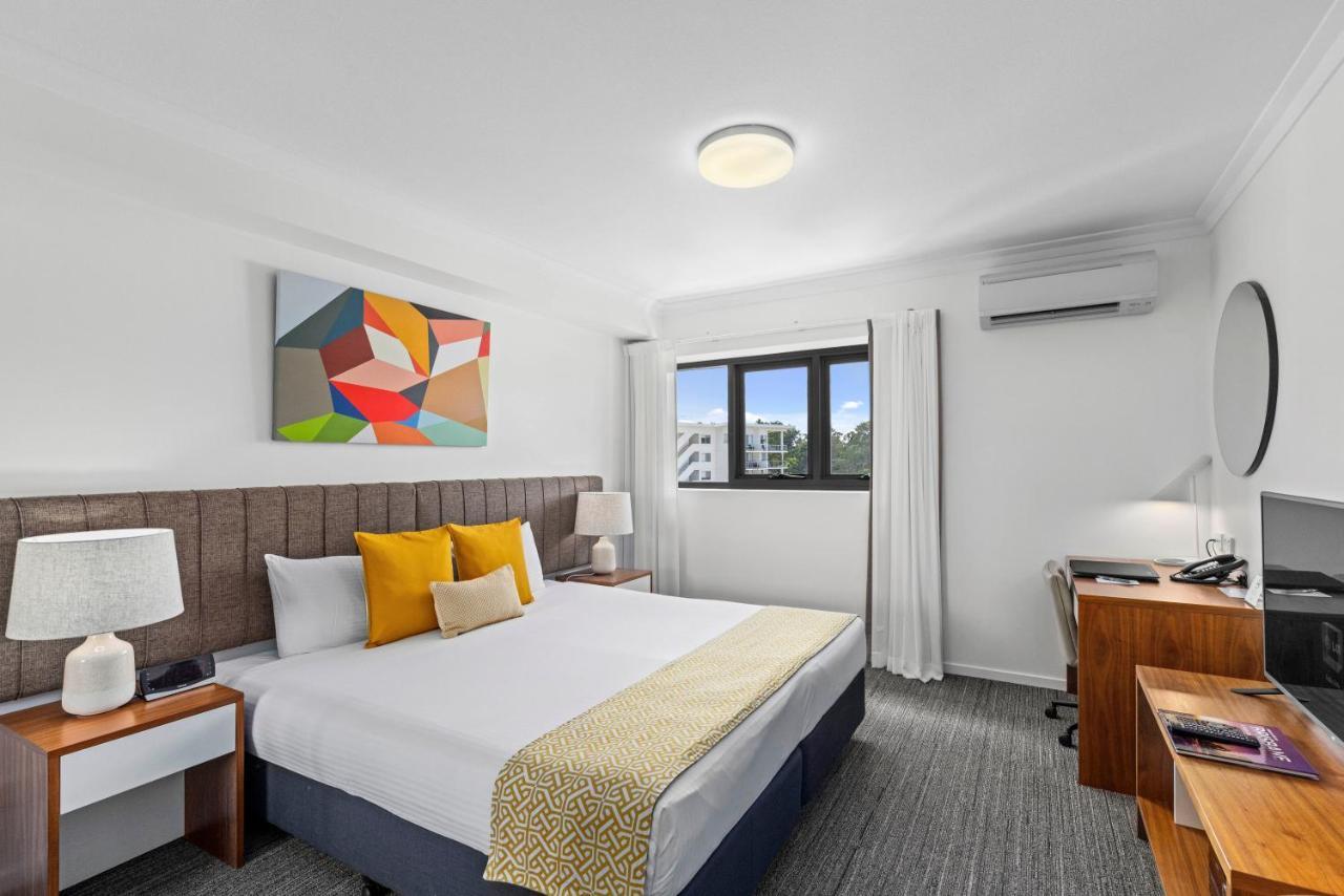 Aparthotel Quest Kelvin Grove Brisbane Exterior foto