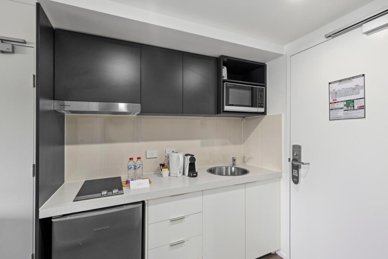Aparthotel Quest Kelvin Grove Brisbane Exterior foto