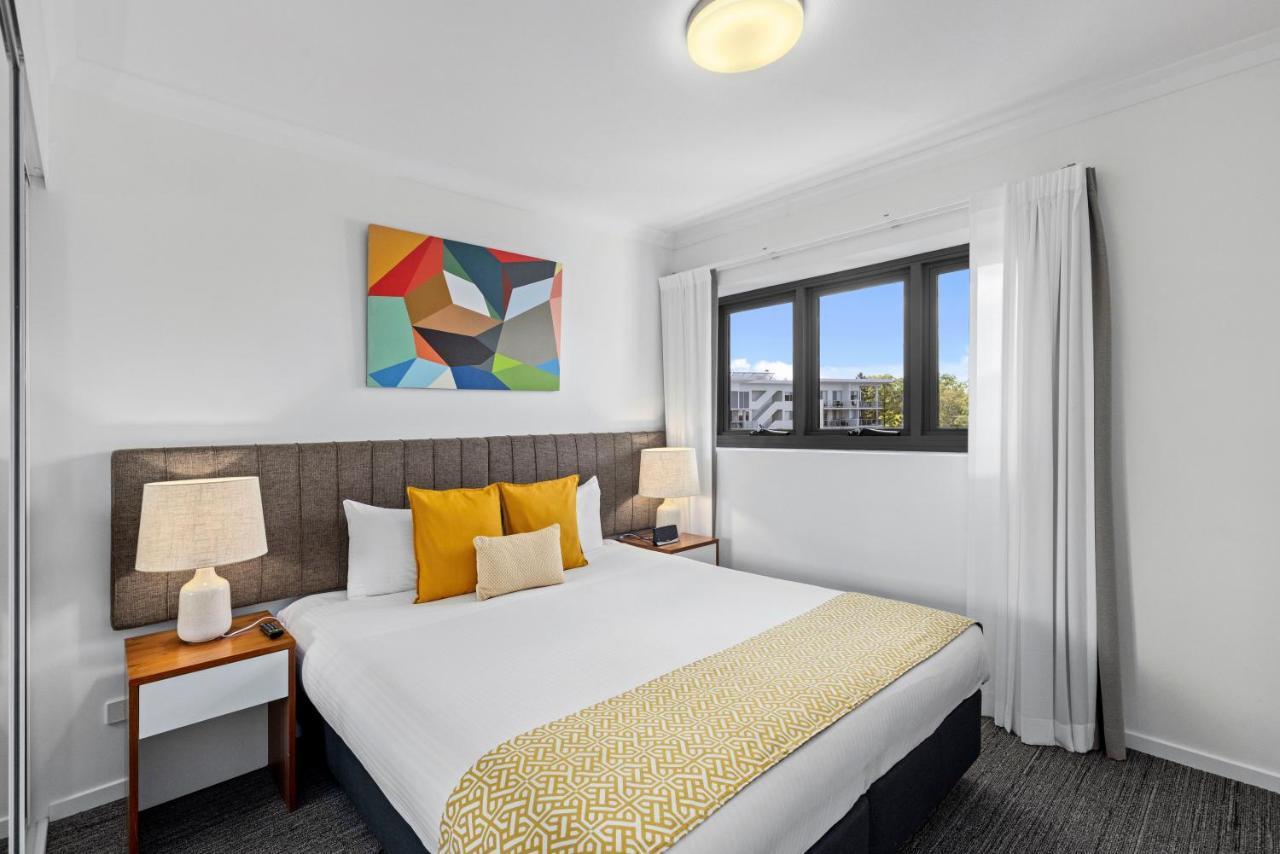 Aparthotel Quest Kelvin Grove Brisbane Exterior foto