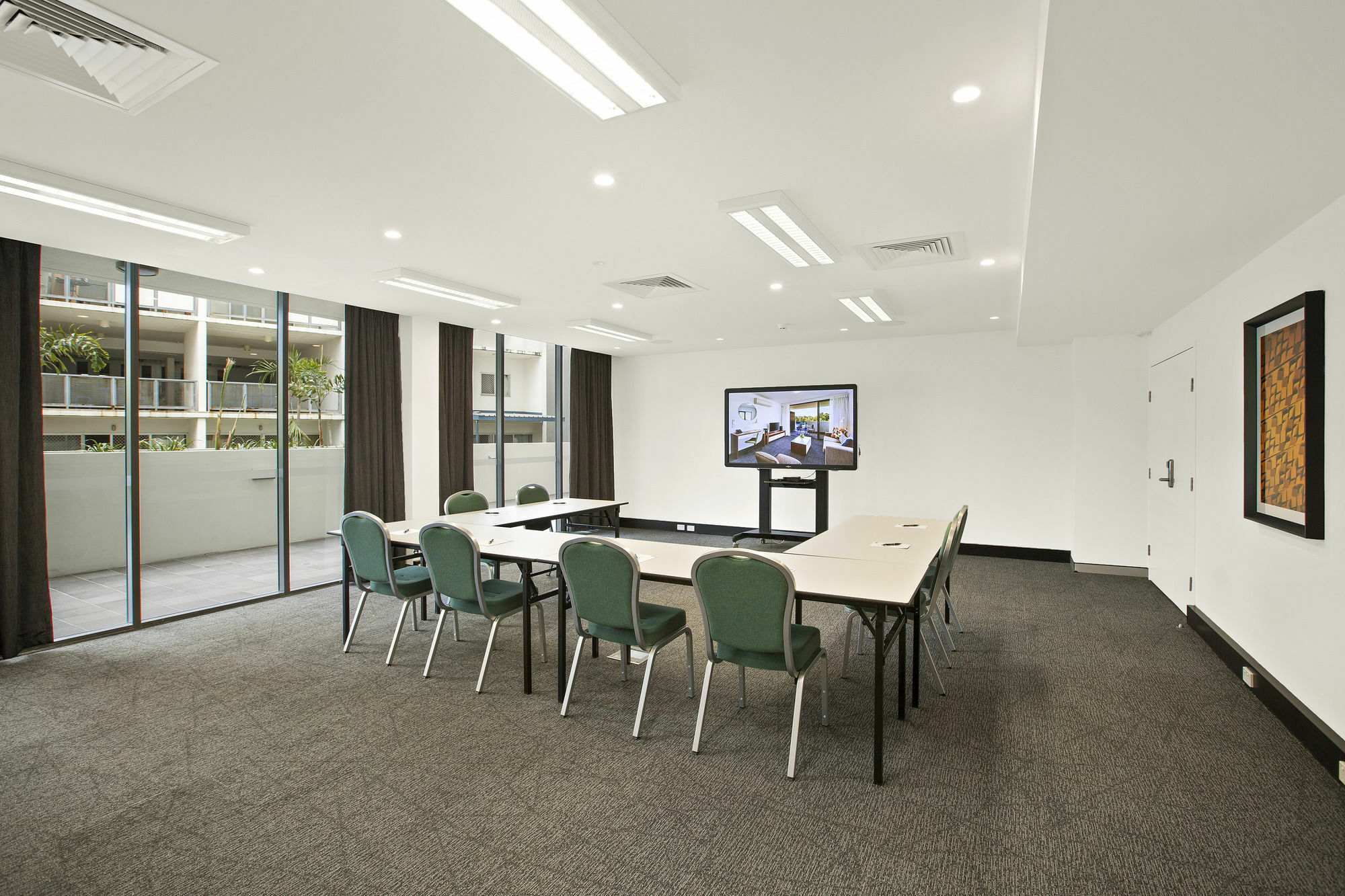 Aparthotel Quest Kelvin Grove Brisbane Exterior foto